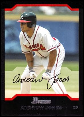 89 Andruw Jones